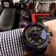 Perfect Replica Breitling Avenger Black Steel Case Nylon Strap 43mm Men's Watch (6)_th.jpg